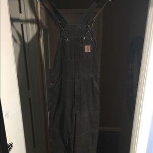 Carhartt overalls
